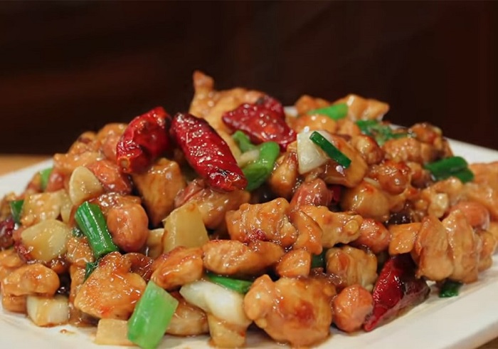 Ẩm thực Tứ Xuyên