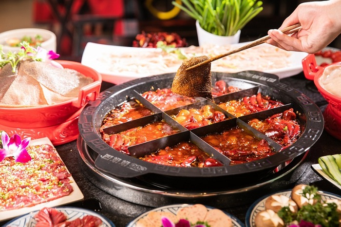 Ẩm thực Tứ Xuyên