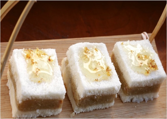 Các loại bánh ngọt Trung Quốc