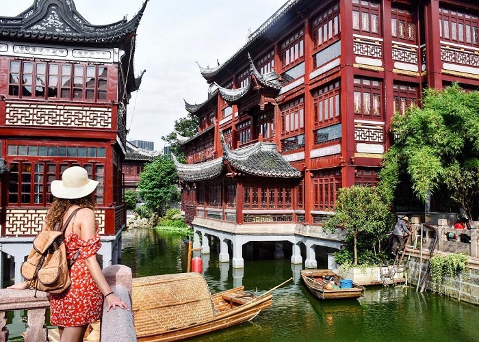 Du lịch Bắc Kinh Trung Quốc
