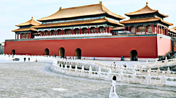 Du lịch Bắc Kinh Trung Quốc