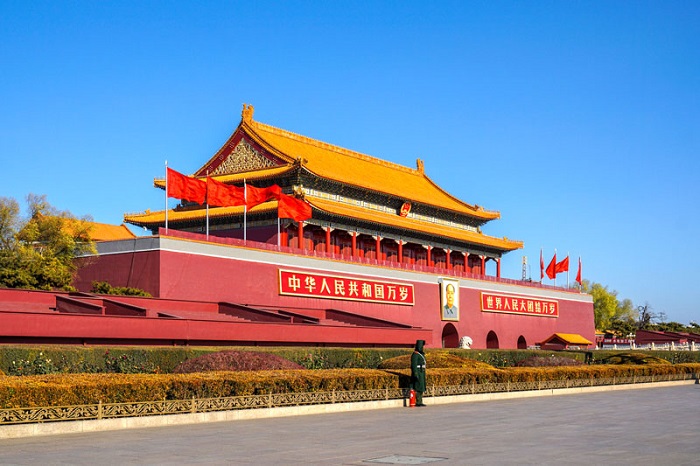 Du lịch Bắc Kinh Trung Quốc