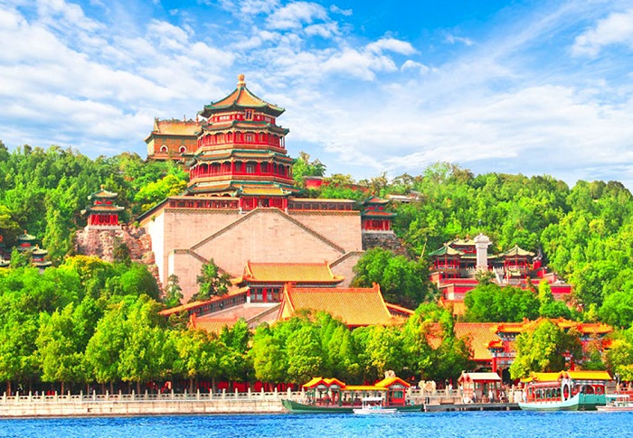 Du lịch Bắc Kinh Trung Quốc