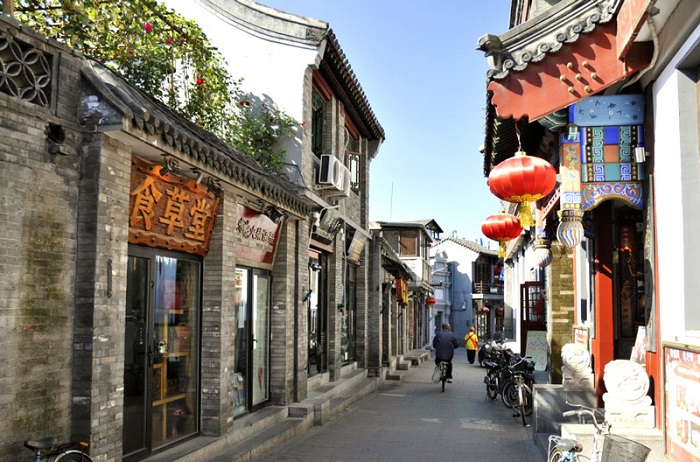 Du lịch Bắc Kinh Trung Quốc