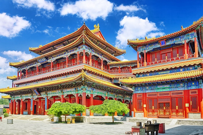 Du lịch Bắc Kinh Trung Quốc