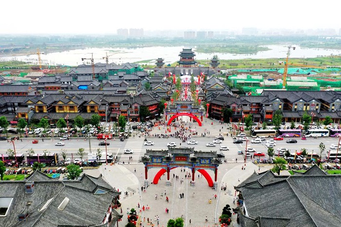 Du lịch Bắc Kinh Trung Quốc