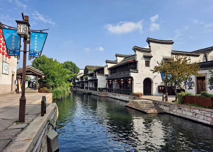 Du lịch Chiết Giang Trung Quốc