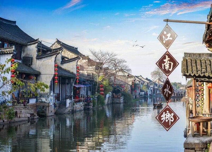 Du lịch Hàng Châu Trung Quốc