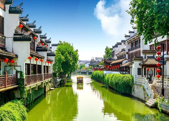 Du lịch Nam Kinh Trung Quốc