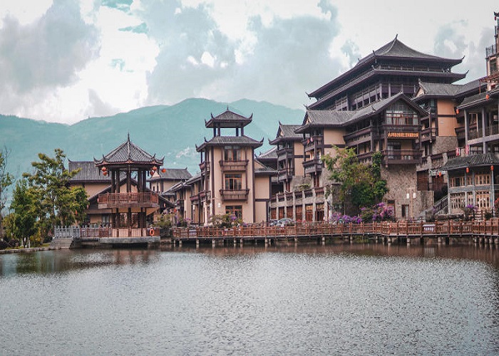 Du lịch Phúc Kiến Trung Quốc