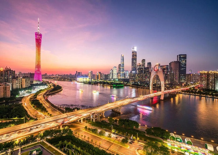 Du lịch Quảng Đông Trung Quốc