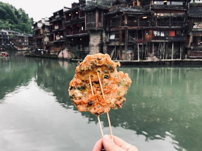 Du lịch Trung Quốc Phượng Hoàng Cổ Trấn du hành về quá khứ xa xôi