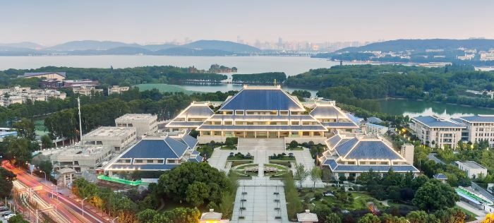 Du lịch Hồ Bắc Trung Quốc - Bảo tàng