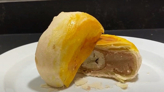 các loại bánh ngọt Trung Quốc - Nhìn mới đã con mắt làm sao