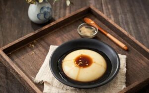 Các loại bánh ngọt Trung Quốc - Bánh Lương