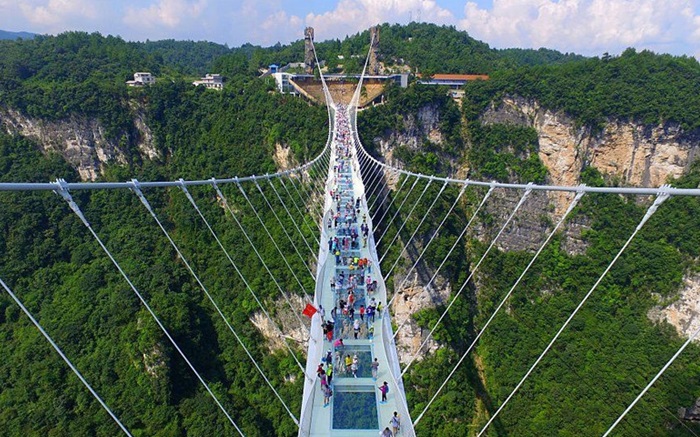 Du lịch Trung Quốc Phượng Hoàng Cổ Trấn du hành về quá khứ xa xôi