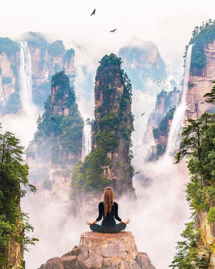 Review tour du lịch Trung Quốc 5 ngày 4 đêm 