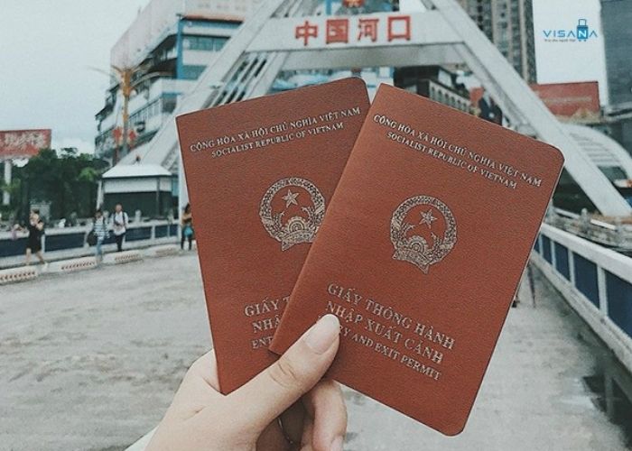 Du lịch Trung Quốc cần chuẩn bị gì? - Giấy thông hành