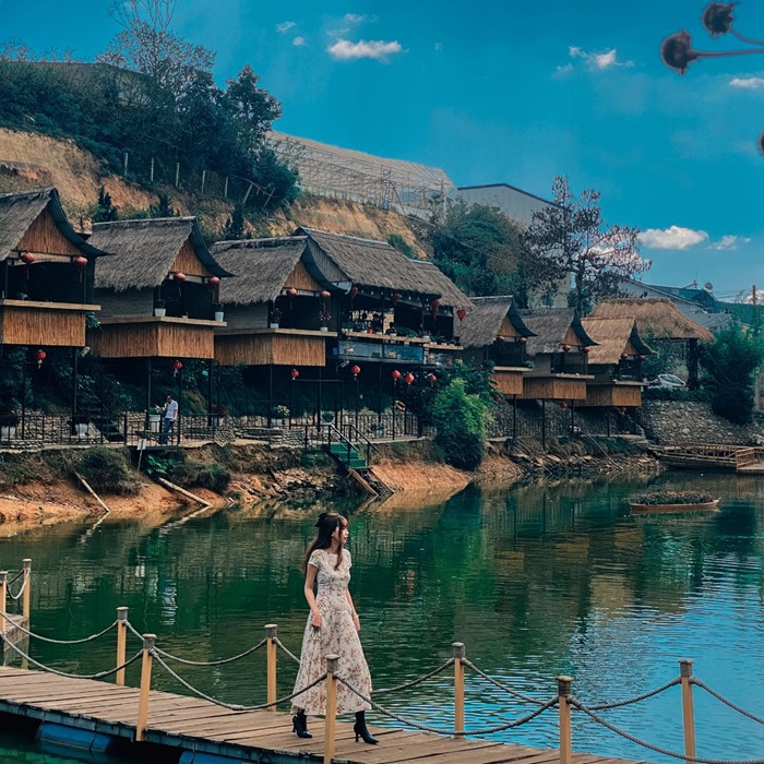 Du lịch Trung Quốc Phượng Hoàng Cổ Trấn du hành về quá khứ xa xôi