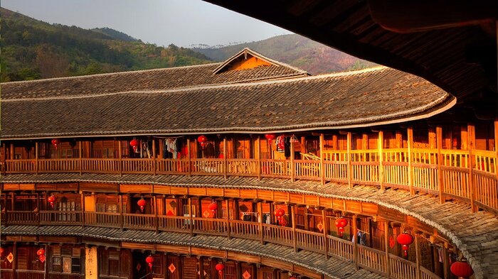 Kinh nghiệm du lịch Phúc Kiến Trung Quốc tại thổ lâu