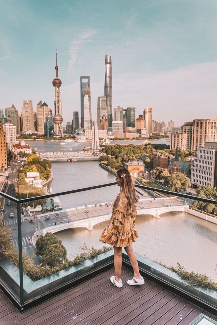 'Tất tần tật' kinh nghiệm du lịch Trung Quốc