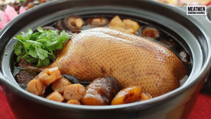 Du lịch Phúc Kiến Trung Quốc nên ăn vịt hầm Phúc Kiến