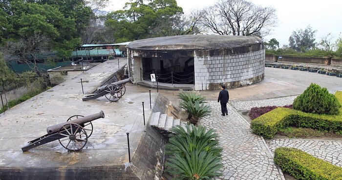 Du lịch Phúc Kiến Trung Quốc nên ghé thăm Pháo Đài Hồ Lí Sơn