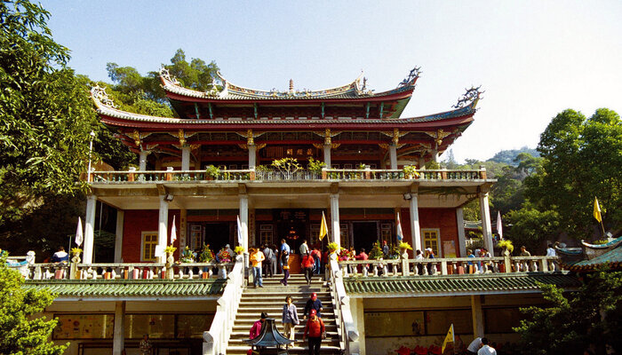 Du lịch Phúc Kiến Trung Quốc tại hạ môn