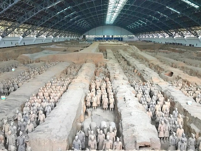 Review tour du lịch Trung Quốc 5 ngày 4 đêm 