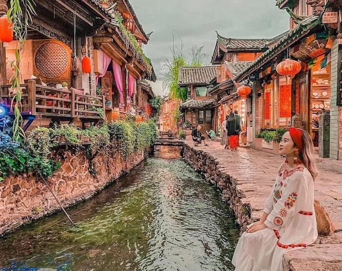 Review tour du lịch Trung Quốc 5 ngày 4 đêm 