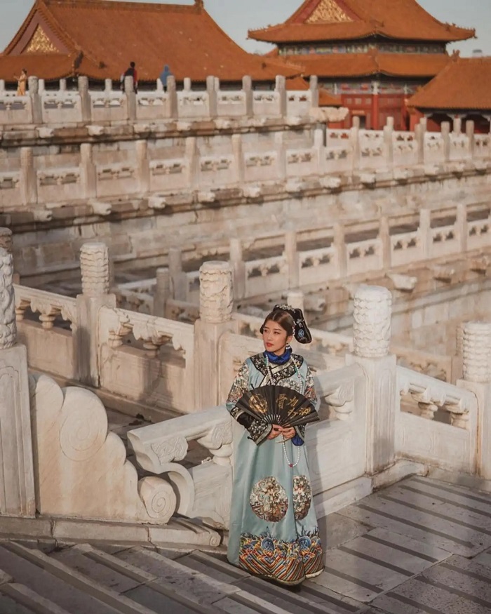 Review tour du lịch Trung Quốc 5 ngày 4 đêm 