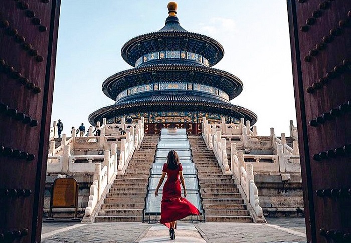 Review tour du lịch Trung Quốc 5 ngày 4 đêm 