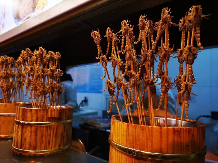 Địa điểm ăn uống ở Bắc Kinh