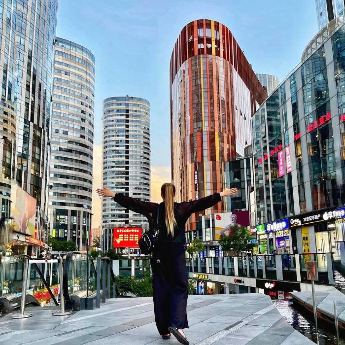 Địa điểm ăn uống ở Bắc Kinh