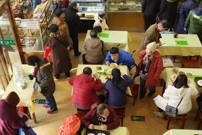 Địa điểm ăn uống ở Bắc Kinh