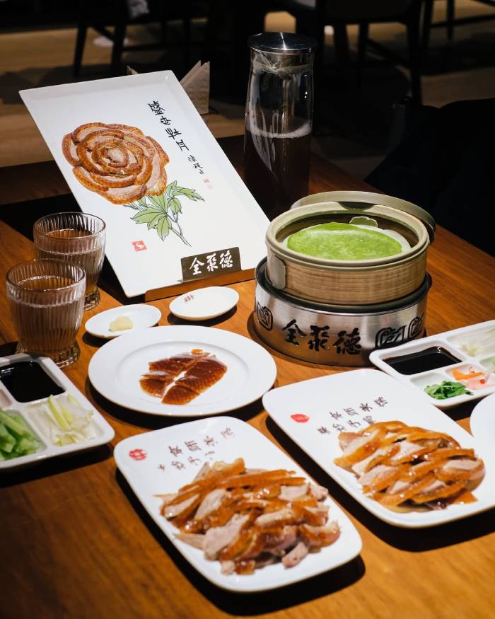 Địa điểm ăn uống ở Bắc Kinh