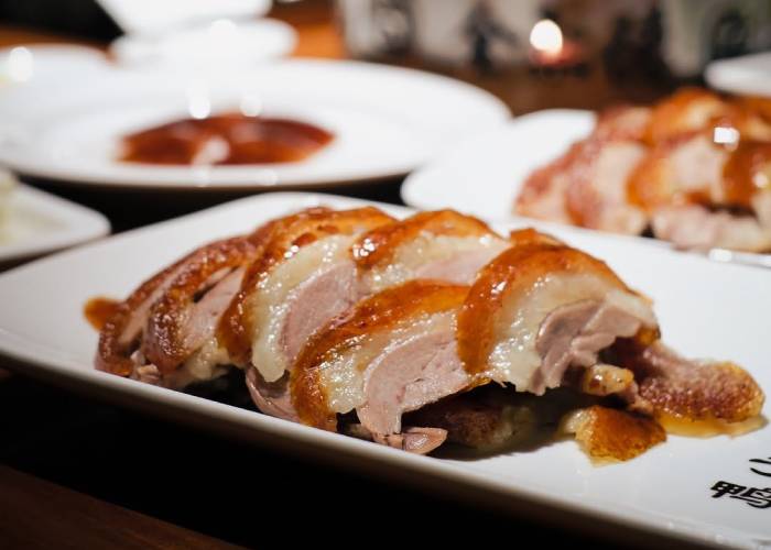 Địa điểm ăn uống ở Bắc Kinh