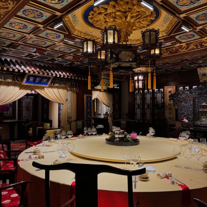 Địa điểm ăn uống ở Bắc Kinh