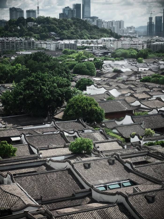 địa điểm du lịch Phúc Kiến