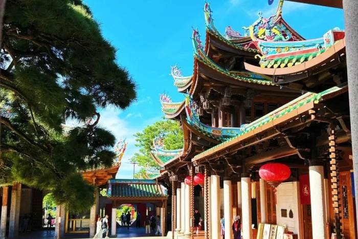 địa điểm du lịch Phúc Kiến