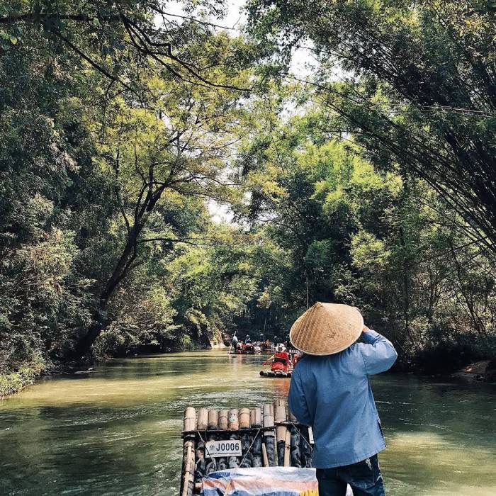 địa điểm du lịch Phúc Kiến