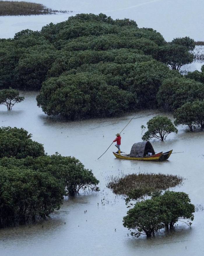 địa điểm du lịch Phúc Kiến