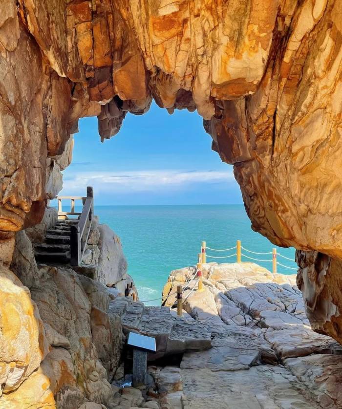 địa điểm du lịch Phúc Kiến