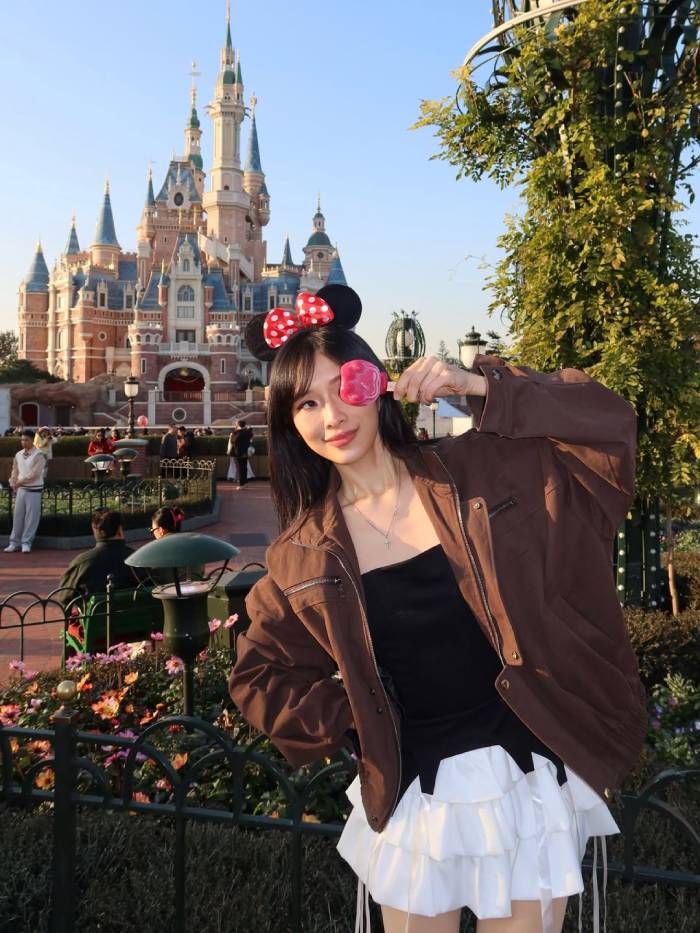Disneyland Thượng Hải