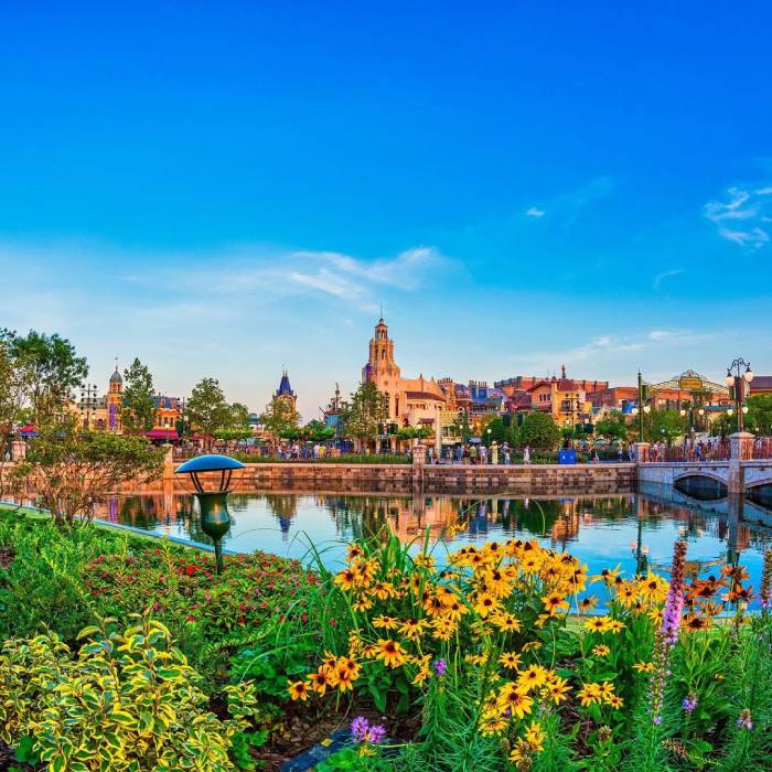 Disneyland Thượng Hải