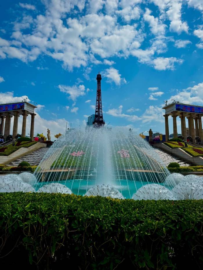 Du lịch Thâm Quyến