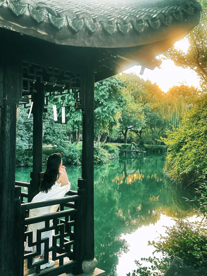 Du lịch Ô Trấn