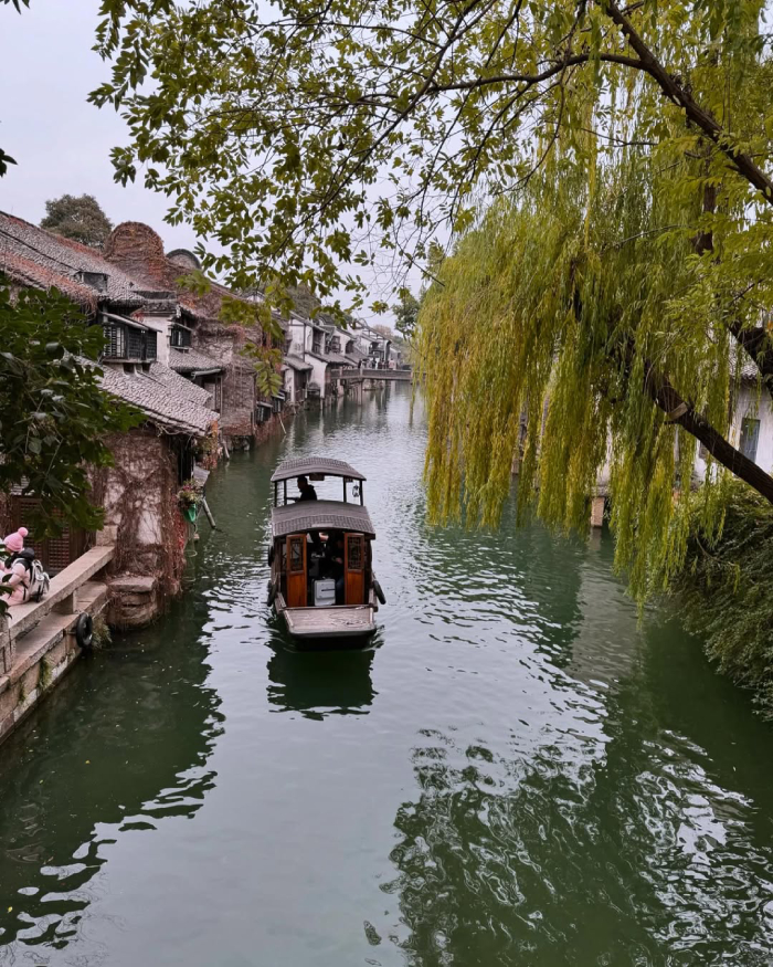 Du lịch Ô Trấn