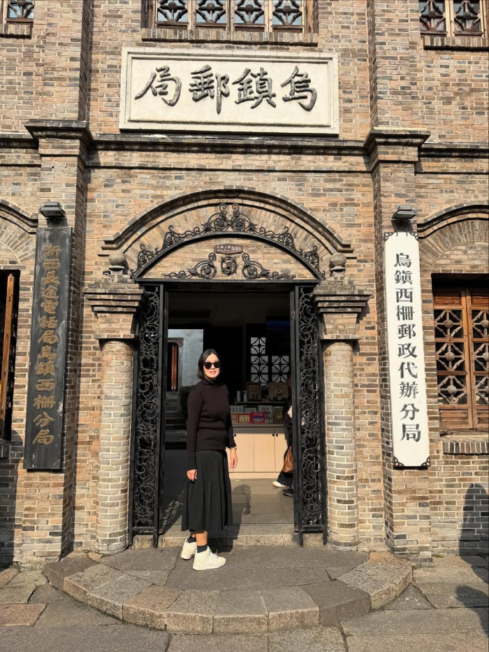 Du lịch Ô Trấn