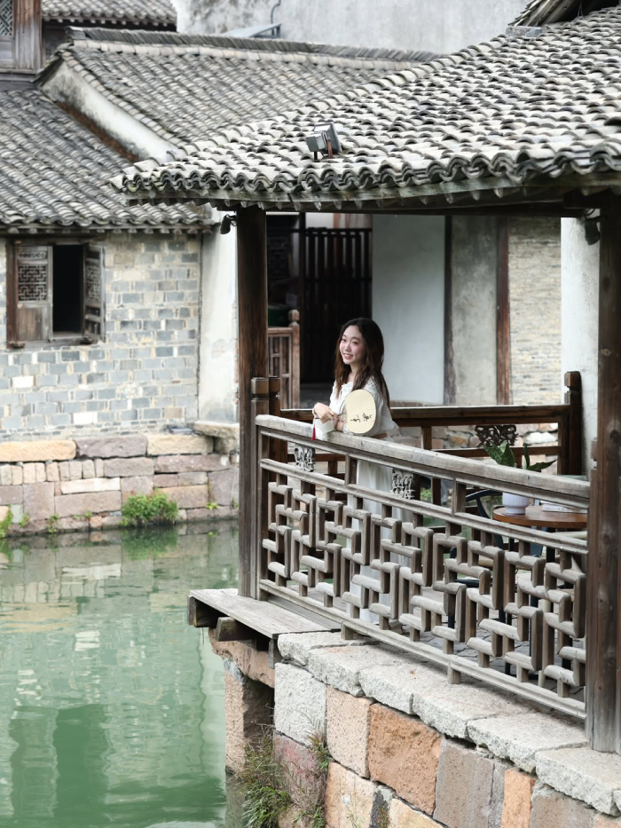 Du lịch Ô Trấn